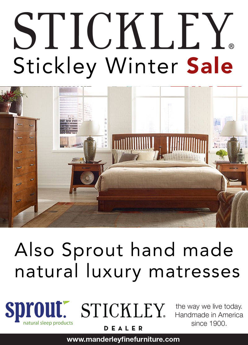 Stickley Toronto Manderley Fine Furniture Store